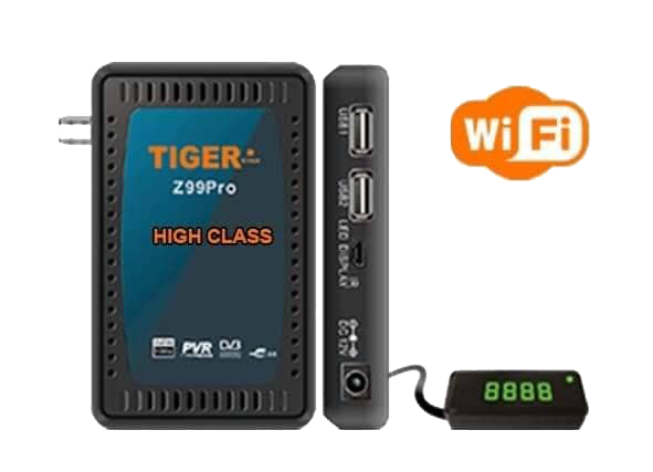 Tiger starZ99 pro high class software