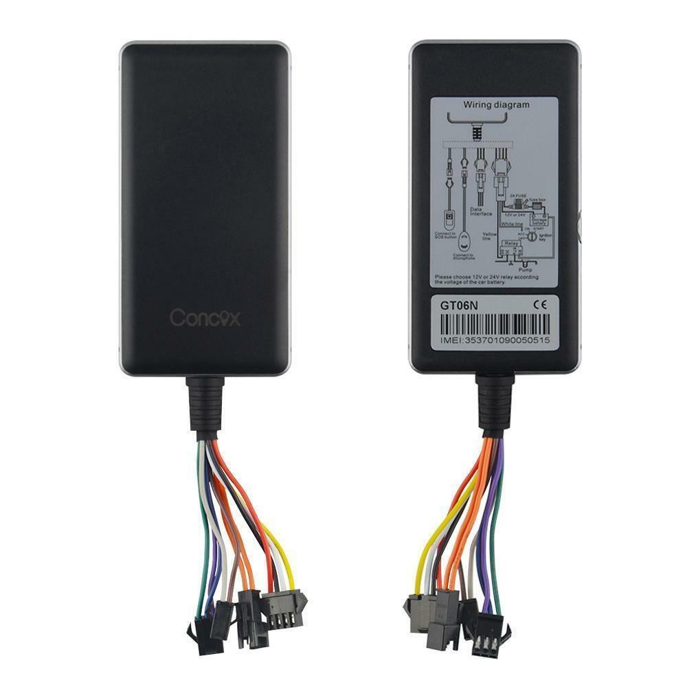 GPS Vehicle Tracking device GT06N