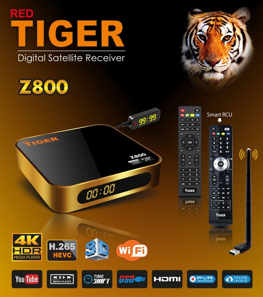 Tiger Star Z800